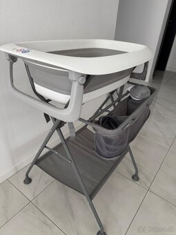 Vanička na kupanie so stojanom Twistshake - 2