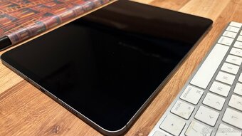 M1 iPad Pro 11” 128GB Cellular + príslušenstvo - 2