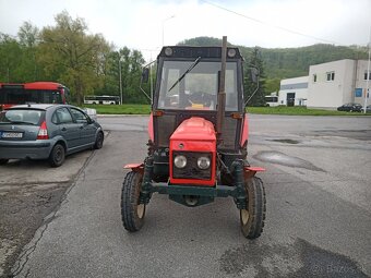 Zetor 7011 - 2