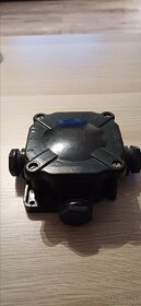 Bakelitové el.krabice -svorkovnice - 2