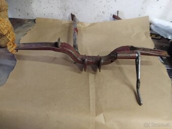 Jawa pionier stup. Križ - 2