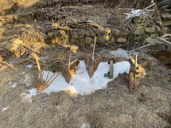 Náradie za malotraktor - 2