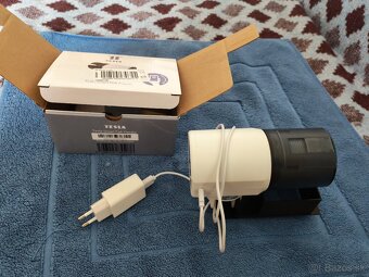 Tesla WiFi - chytré kŕmidlo pre akváriové rybky - 2