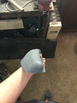 Škoda Felicia Plast Do Kufra - 2