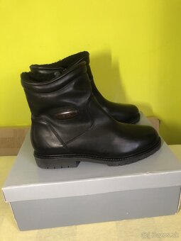 Panske zimne cizmy zateplene - 2