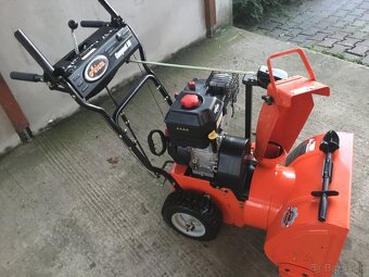 SNEŽNÁ FRÉZA ARIENS - 2