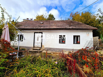 REZERVOVANÉ. Rodinný dom blízko centra Banskej Štiavnice - 2