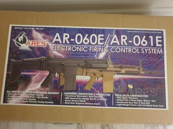 Airsoft SCAR Ares - 2