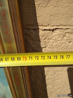 Obraz olejomalba Anjelský hrad v Ríme - 2