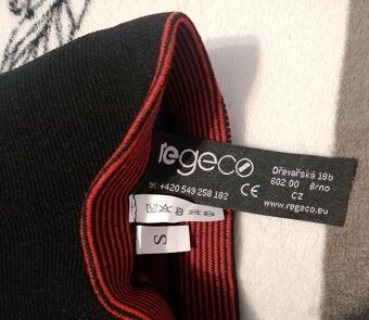 Predám kolennú vystuženú ortézu - návlek, veľkosť S - 2