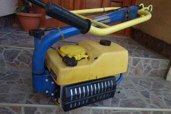 motor Agzat s riadidlami - 2