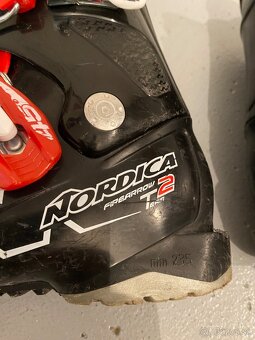 Detske lyze a lyziarky - 2