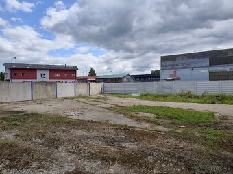 Prenájom spevnenej plochy-TRSTENÁ - 2