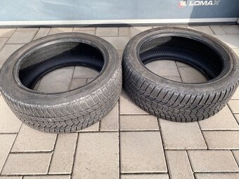 Pneumatiky SAVA zimne - 2