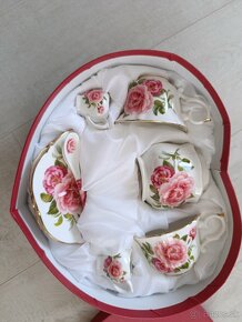 Predám čajovú supravu - 2