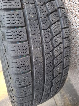 Zimné kolesá na diskoch . - 2