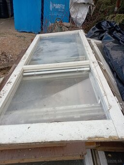 Predám drevené okná - 2