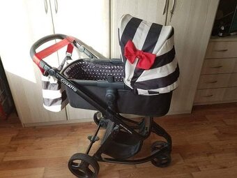 Predám kočiar značky COSATTO - 2