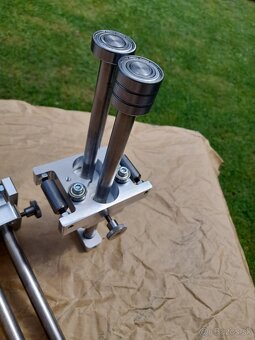 Ručná ohýbačka plechov - 2