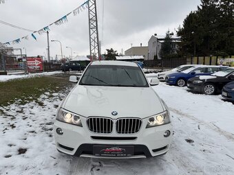 BMW X3 xDrive28i 245k A/T - 2