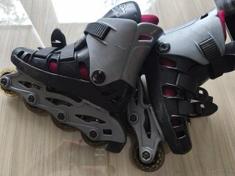 Detské kolieskové korčule - 2