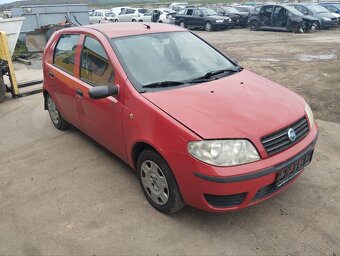 Fiat Punto ROZPREDÁM - 2