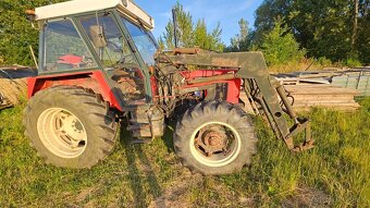 Traktor zetor 7745 - 2