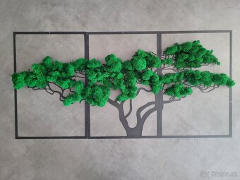 Machovy obraz strom života - 2