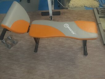 Predám lavičku na cvičenie - 2