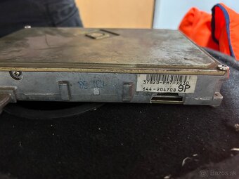 RIADIACA DOSKA HONDA CRX II 1989 - 2