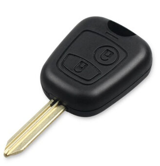 Obal autokľúča pre Citroen & Peugeot - 2