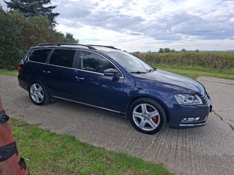 Vymením/Predám za benzín VW passat B7 DSG - 2