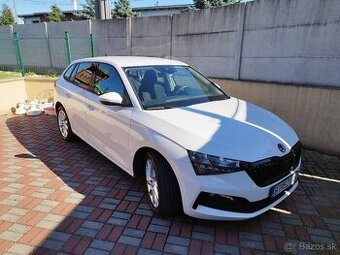 SCALA 125+ 1.6 TDI 6/2020 M6 - 2