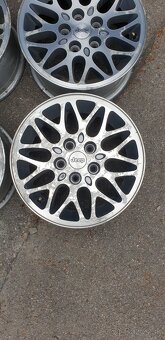 Hlinikove Disky Jeep CHerokee - 2