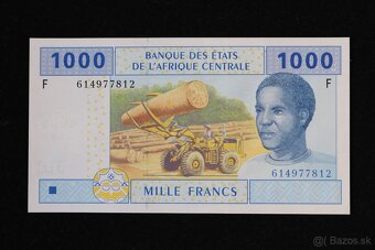 Unc bankovky (zostava č.8) - 2