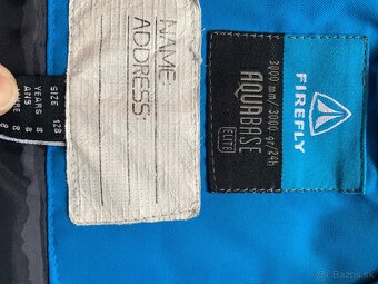 Lyžiarska vetrovka - 2