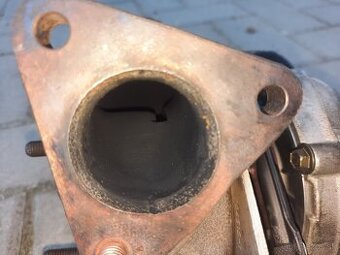 Turbo z 1.9 TDi - 2