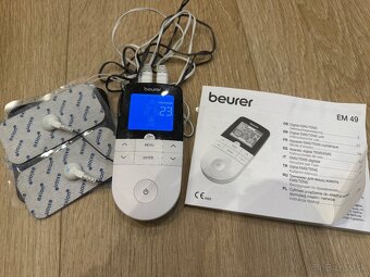 Elektrostimulátor BEURER EM 49 - 2