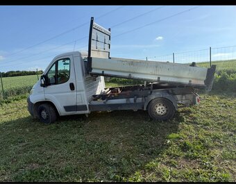 Fiat Ducato Valník - 2