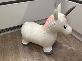 Hopsadlo Jednorožec - 2