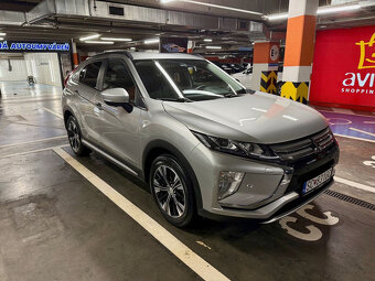 Mitsubishi Eclipse Cross 2021 1.5T Intense CVT 2WD + ťažné - 2