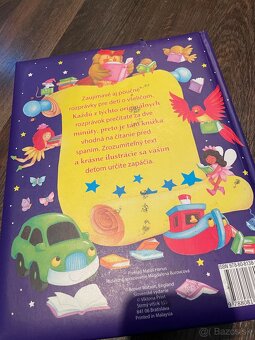 Rozpravocky pred spanim - 2