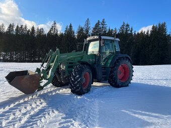 Fendt 716 vario - 2