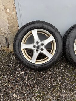 Zimná Sada 205/60 R16 - 2