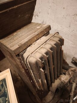 Piecka na drevo - petrik - 2