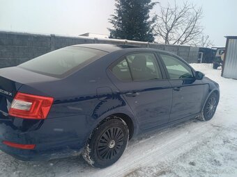 Škoda octavia 3 sedan 4x4 - 2