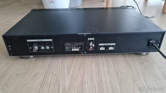Predám stereo FM AM tuner Sony ST-S170 - 2