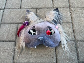 Predam therian masky - 2