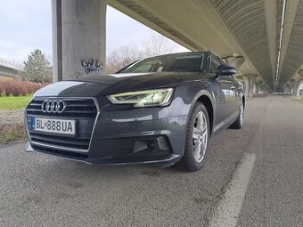 A4 B9 Avant 2.0 TDI 2019 - 2