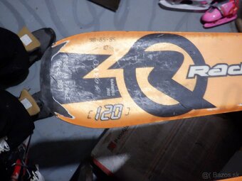 Predám lyže a lyžiarky - 2